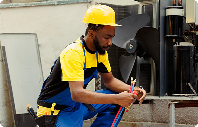 Installation service image