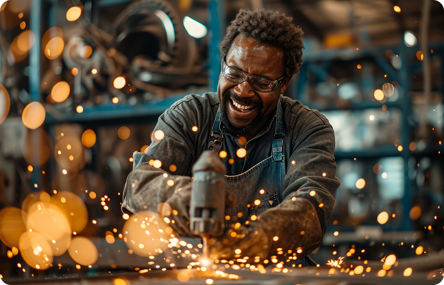 Welding and fabrication image